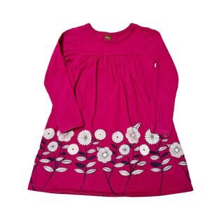 Tea Collection Kahana Graphic Dress Size 4